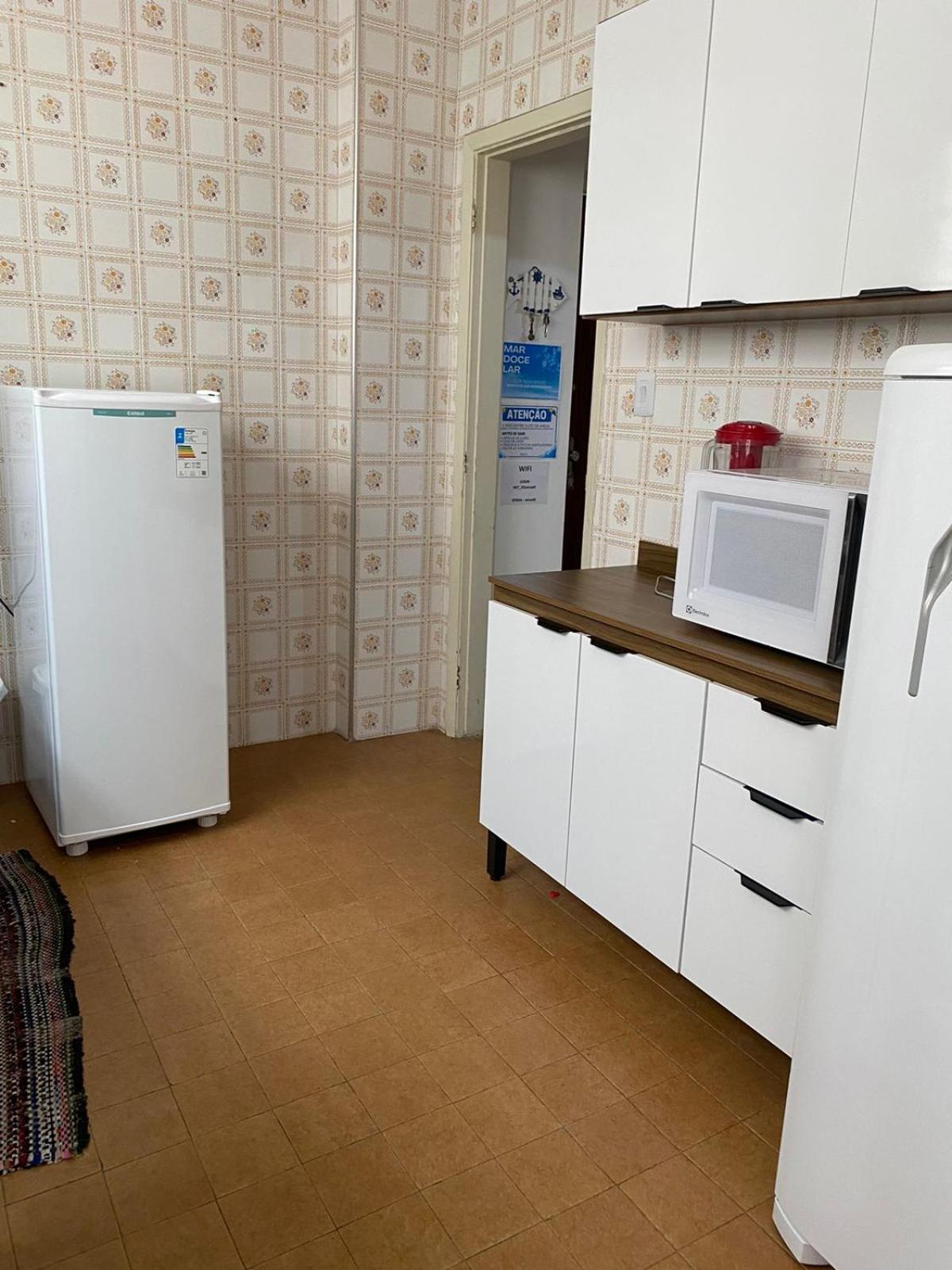 Ap Em Guaruja - 2 Quartos Com Dependencia Екстериор снимка