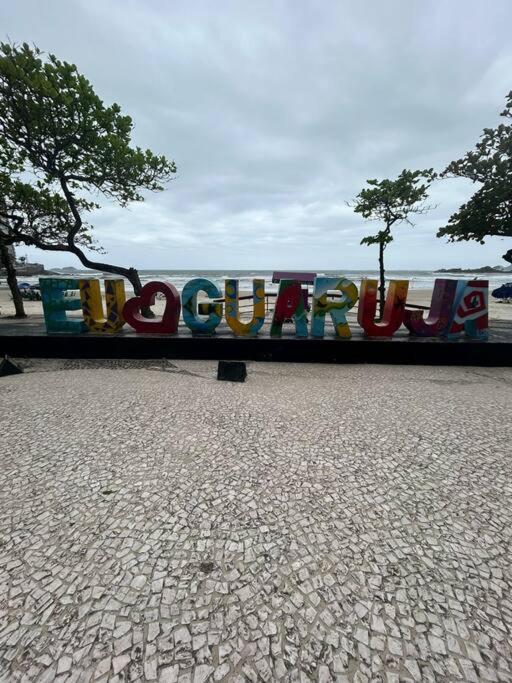 Ap Em Guaruja - 2 Quartos Com Dependencia Екстериор снимка