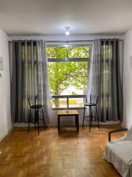 Ap Em Guaruja - 2 Quartos Com Dependencia Екстериор снимка