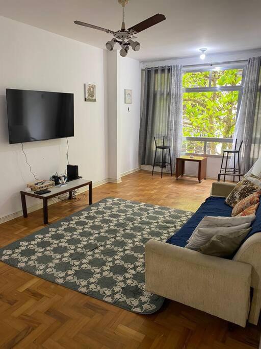 Ap Em Guaruja - 2 Quartos Com Dependencia Екстериор снимка