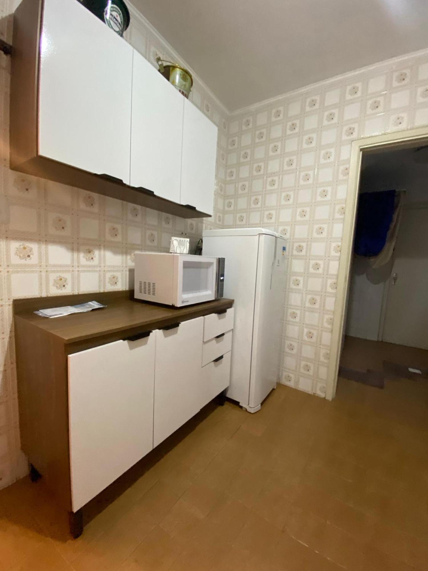 Ap Em Guaruja - 2 Quartos Com Dependencia Екстериор снимка