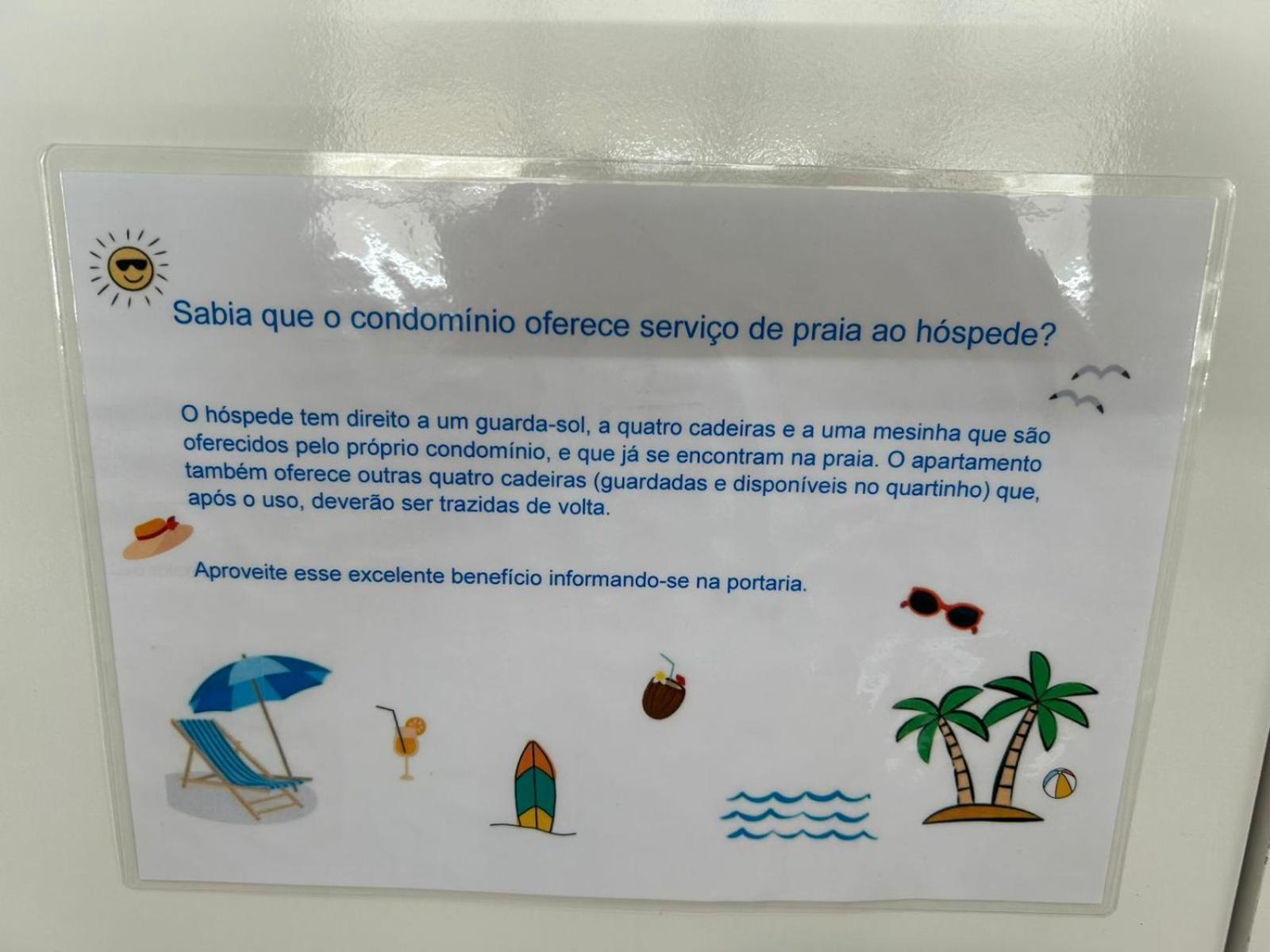 Ap Em Guaruja - 2 Quartos Com Dependencia Екстериор снимка