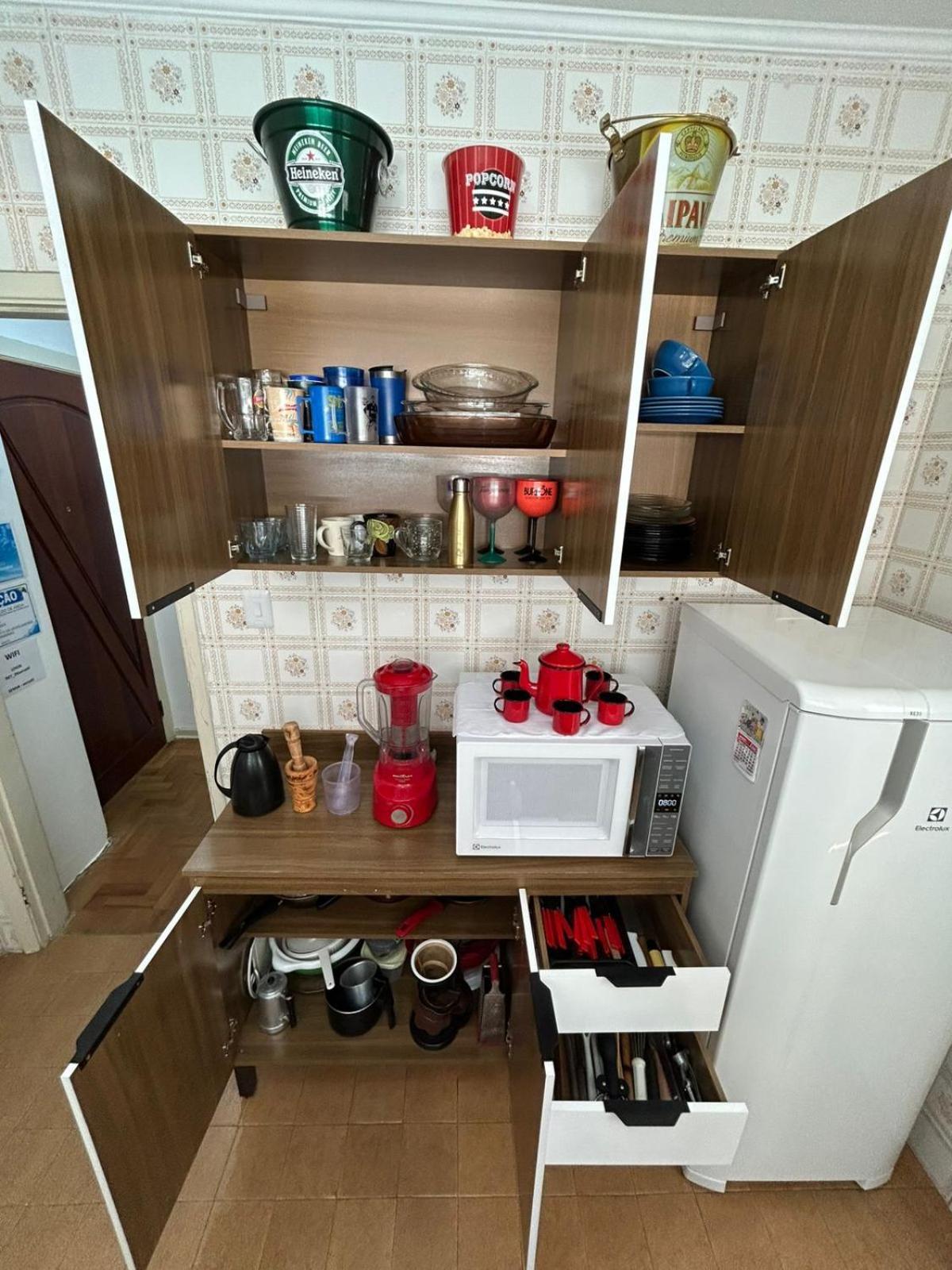 Ap Em Guaruja - 2 Quartos Com Dependencia Екстериор снимка